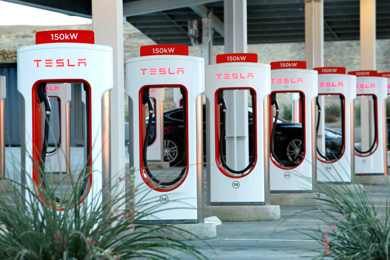 The Tesla Supercharging Experience Guide