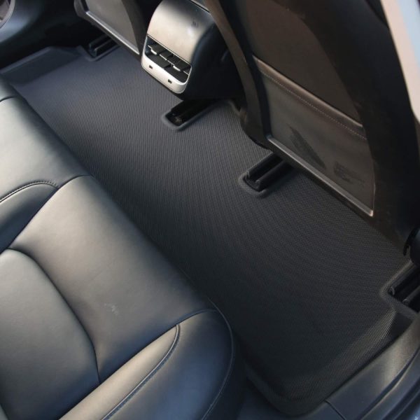 3D All-Weather Anti-Slip Waterproof Mats for Tesla Model 3 - TheHydrataseStore