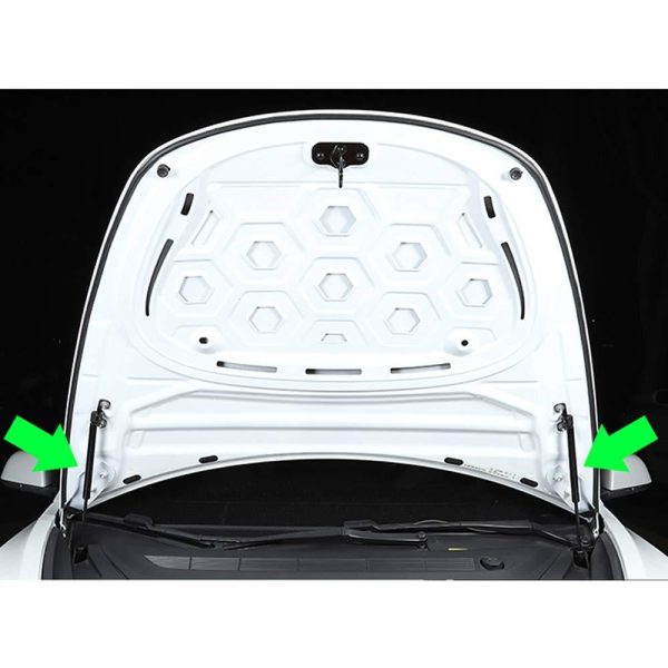 Automatic Frunk & Trunk Lift Gate Combo (2 Sets) - TheHydrataseStore