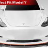 Front Lip Spoiler ABS for Tesla Model Y (2020-2025) Model Y 42