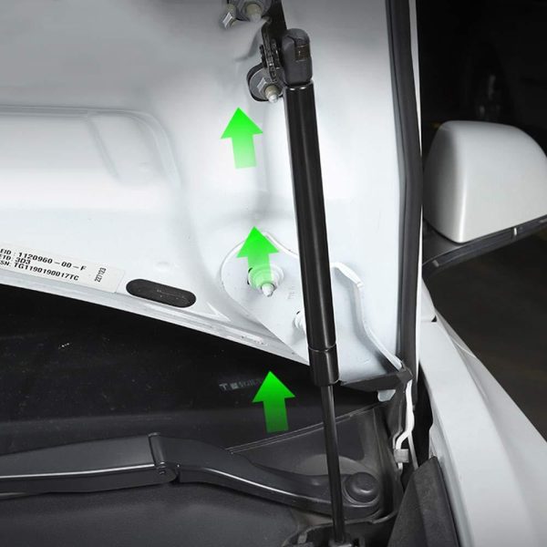 Automatic Frunk & Trunk Lift Gate Combo (2 Sets) - TheHydrataseStore