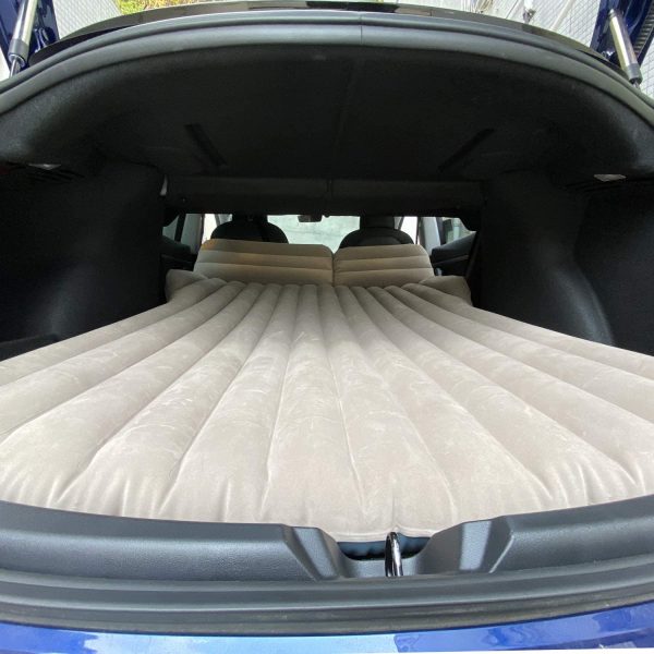 Inflatable Air Mattress Bed for All Tesla Models – Gen 2 Model 3 8