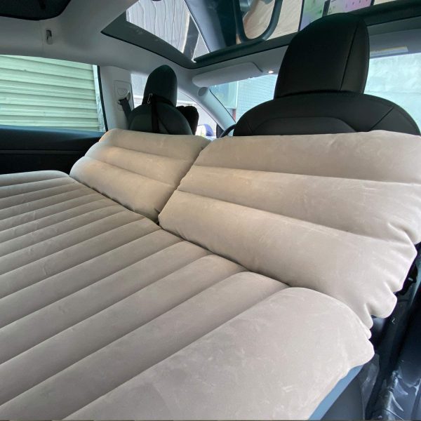 Inflatable Air Mattress Bed for All Tesla Models – Gen 2 Model 3 9