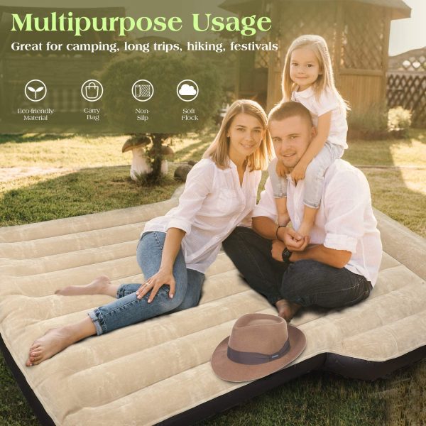 Inflatable Air Mattress Bed for All Tesla Models – Gen 2 Model 3 7