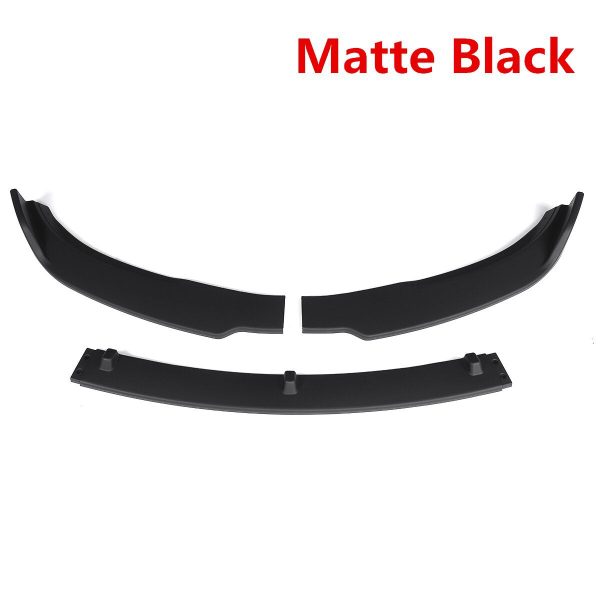 Front Lip Spoiler for Tesla Model 3 - Remastered - TheHydrataseStore