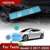 Heenvn Car Air Flow Vent Cover Trim Auto For Tesla Model 3 Air Filter Accessories Anti-Blocking Model3 Intake Protection Three - TheHydrataseStore