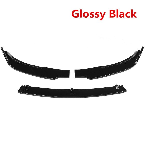 Front Lip Spoiler for Tesla Model 3 - Remastered - TheHydrataseStore