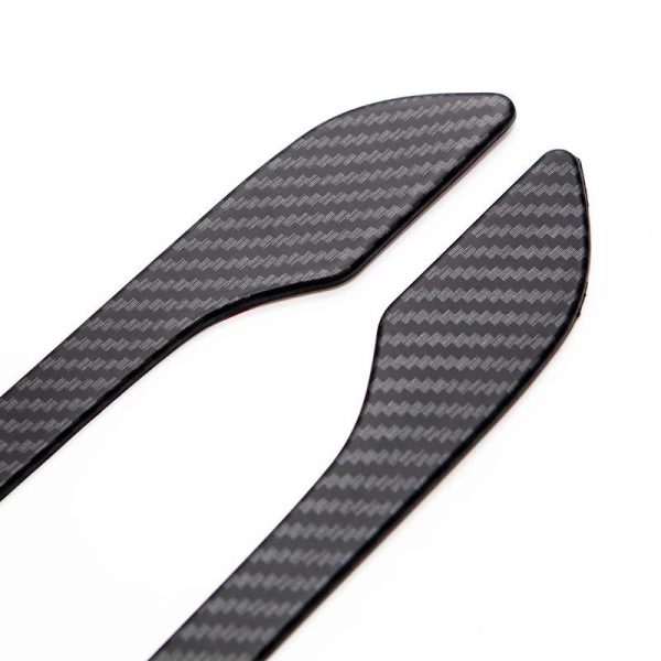 Carbon Fiber Door Handle Covers for Tesla Model 3 & Y - TheHydrataseStore