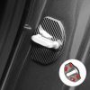 Door Latch Lock Covers for Tesla Model 3 & Y - TheHydrataseStore