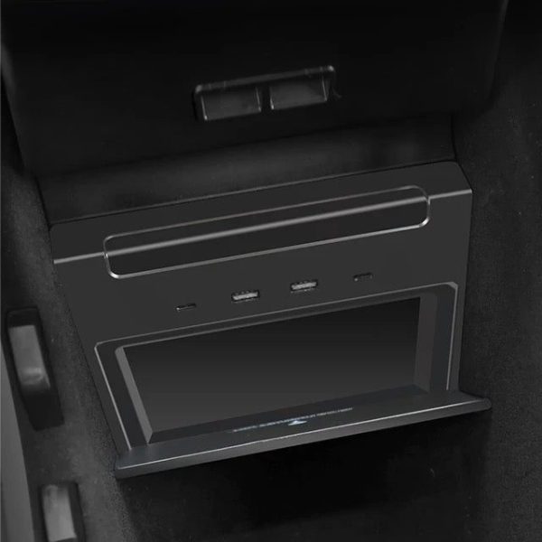 USB Hub Dashcam & Sentry Mode Viewer for Tesla Model 3 & Y Model 3 4
