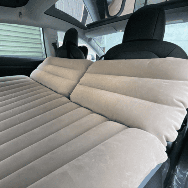 Inflatable Air Mattress Bed for All Tesla Models – Gen 2 Model 3 3