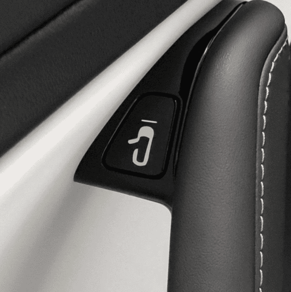 Exit Door Decal Stickers for Tesla Model 3 & Y Model 3 3