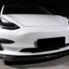 Front Lip Spoiler for Tesla Model 3 - Remastered - TheHydrataseStore