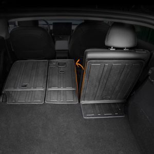 Rear Seat Trunk Mats for 5 Seater Tesla Model Y (2020-2023) Model Y