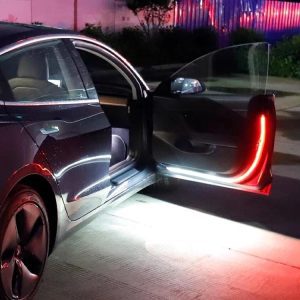 Ultra Bright Warning LED Light Strips for All Tesla Models