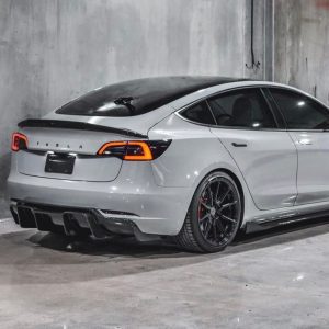 CarbonOne™ Ludicrous Package - Full Body Kit for Tesla Model 3