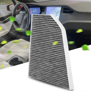 Replacement Cabin Air Filter for Tesla Model X