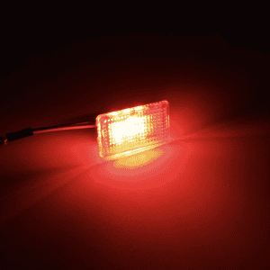 Ultra Bright LED Lights (2 Pack) for All Tesla Models