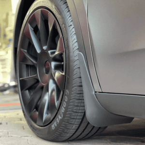 Heavy Duty Mud Flaps Splash Guards for Tesla Model Y