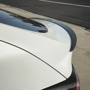Genuine Carbon Fiber Performance Spoiler for Tesla Model Y (2020-2025)