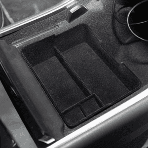 Center Console Tray Organizer for Tesla Model 3 & Y (2017-2020)