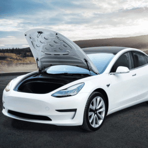 Automatic Frunk Lift for Tesla Model 3
