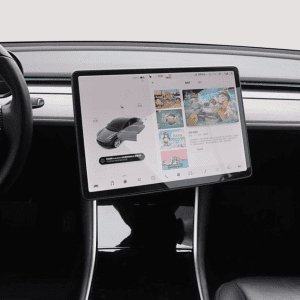Swivel Screen Rotating Mount for Tesla Model 3 & Y