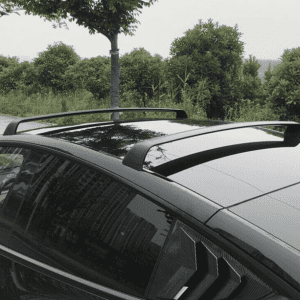 Roof Rack Crossbars (2 Bars) for Tesla Model Y (2020 - 2025)
