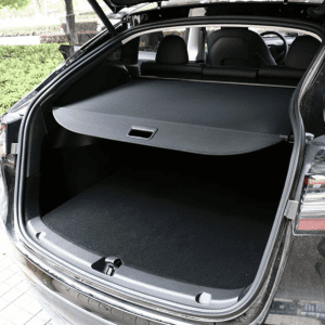 Retractable Rear Trunk Cargo Cover for Tesla Model Y (2020-2021)