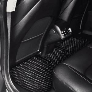 All Weather Floor Mats for Tesla Model S PLAID (2021-2022)