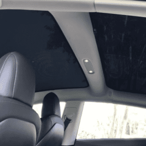 Upgraded Two-Layer Foldable Sunshade (6 PCS) for Tesla Model 3 (2017-2020)