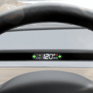 Heads Up Display for Tesla Model 3/Model Y