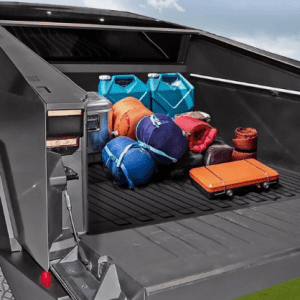 Tesla Cybertruck Truck Bed Mat