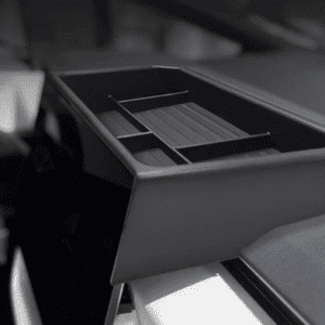 Tesla Cybertruck Center Console Dash Storage