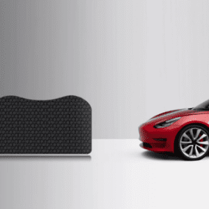 ToughPRO Black Rubber For Tesla Model 3 Highland Frunk Mat 2024-2025