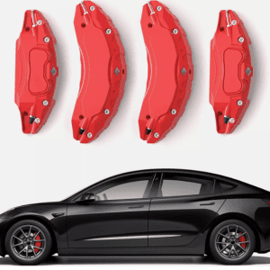 4pcs/set Brakes Caliper Covers for Tesla Model 3 2025