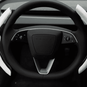 Model 3 2025 Steering Wheel Cover Wrap Protector