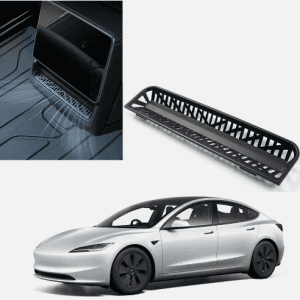 Model 3 Highland 2025 Rear Air Vents Center Control Protection Cover