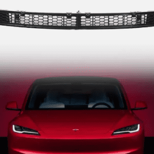 Model 3 Highland 2025 Lower Bumper Anti Insect Net Anti Dust Proof