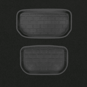All Weather Frunk & Trunk Cargo Set for Tesla Model Y (2020-2022)