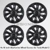 Model 3 Hubcap Uberturbine Style Wheel Covers (18 in) (2017 - 2025)