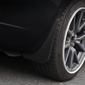 Premium Mud Flaps Splash Guards for Tesla Model 3