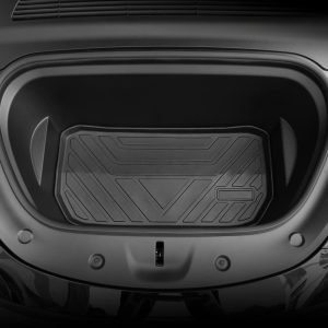 All Weather Lower Rear Trunk Mat for Tesla Model Y