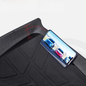 3D All-Weather Anti-Slip Waterproof Pro Floor Liners for Tesla Model 3 (2017-2022)