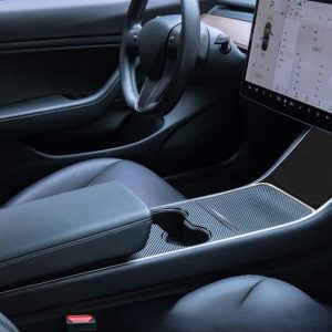 Center Console Wrap for Tesla Model 3 & Y 2021