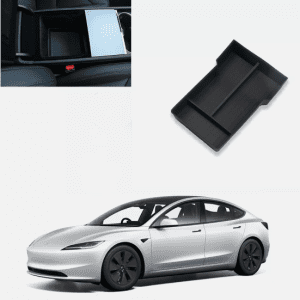 Armrest Console Organizer Model 3 Highland 2025