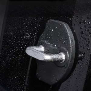 Door Latch Lock Covers for Tesla Model 3 & Y