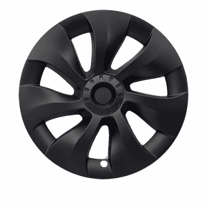 1 Piece Single Model Y Uberturbine Style 1 Hubcap Replacement (2017 - 2025)